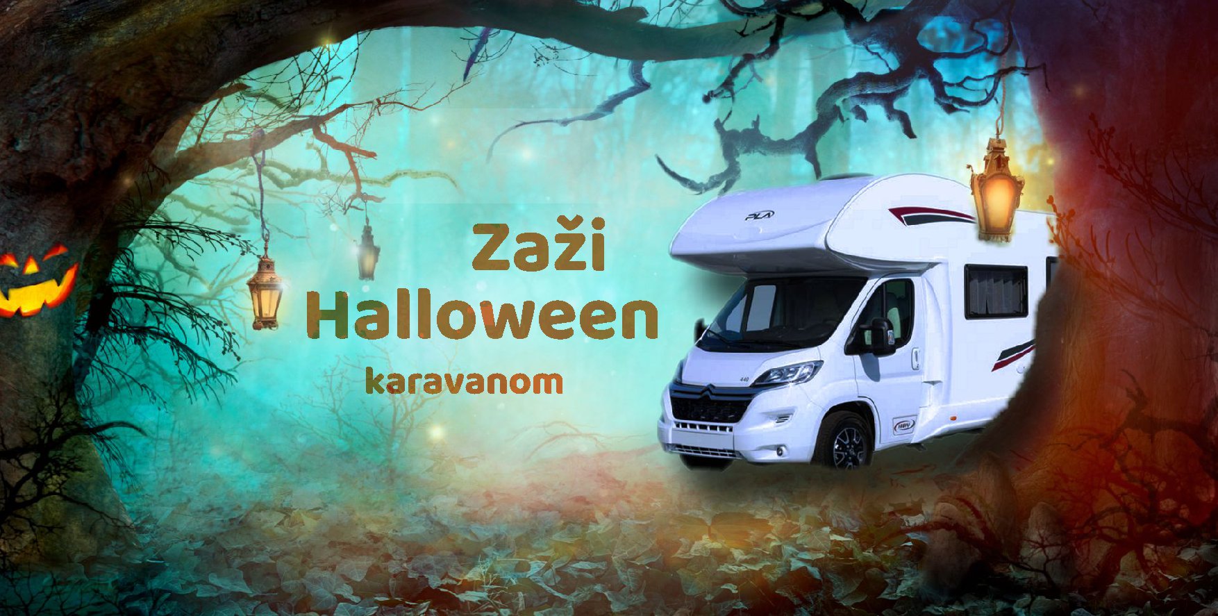 Karavan Halloween